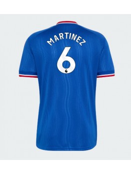 Manchester United Lisandro Martinez #6 Replika Borta Kläder 2026-27 Kortärmad Manchester United Lisandro Martinez #6 Replika Borta Kläder 2026-27 Kortärmad